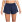 Nike Γυναικείο σορτς One Dri-FIT Mid-Rise 3" Brief-Lined Shorts